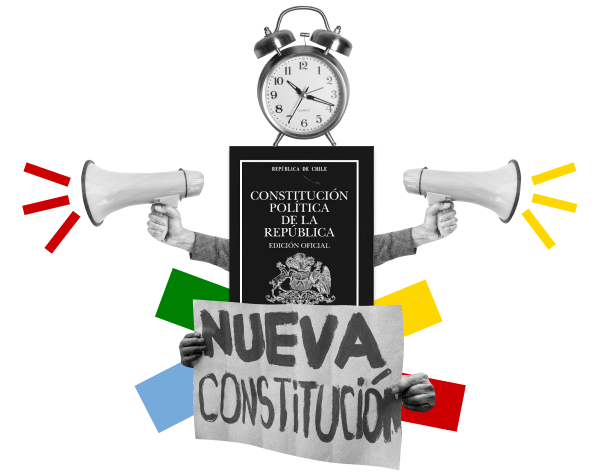 collage debate constituyente