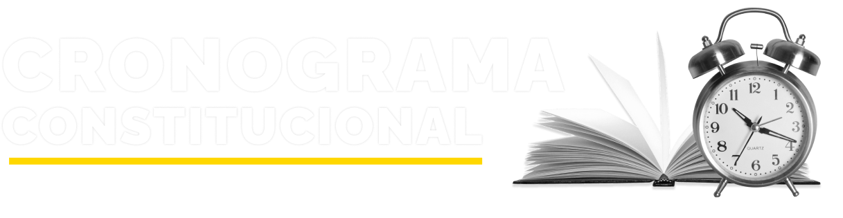 titulo cronograma